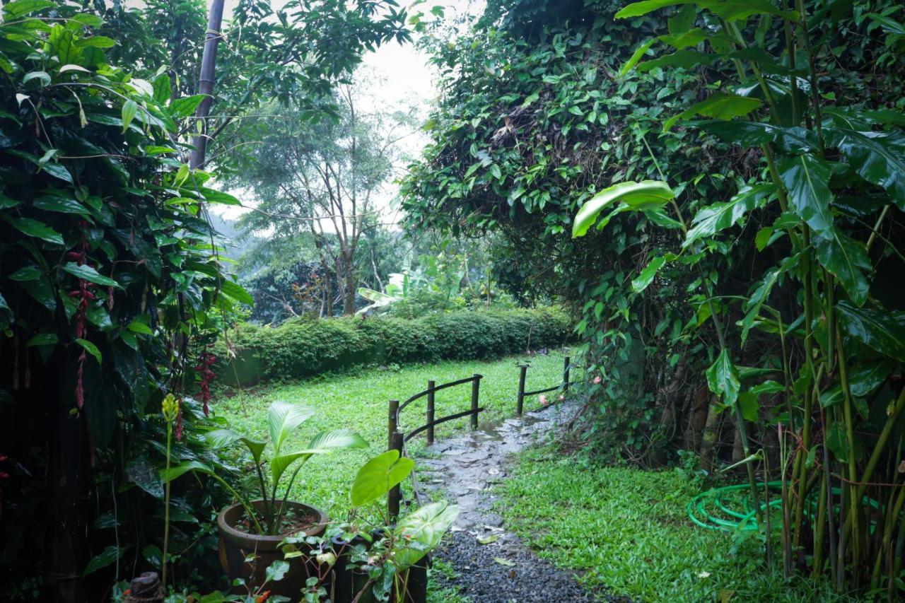 Ecotones Munnar By Eden Environs Hotel Exterior photo