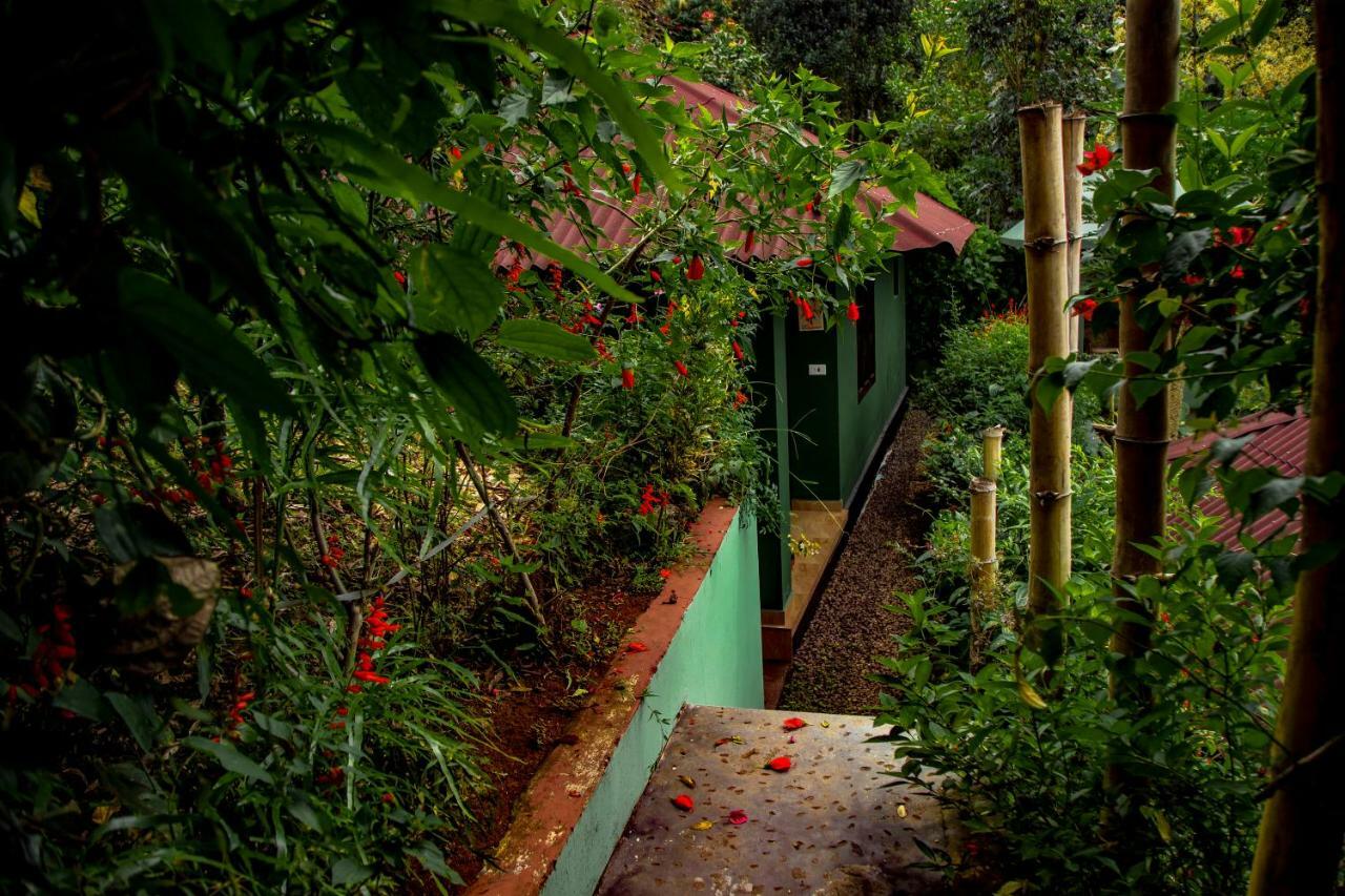 Ecotones Munnar By Eden Environs Hotel Exterior photo