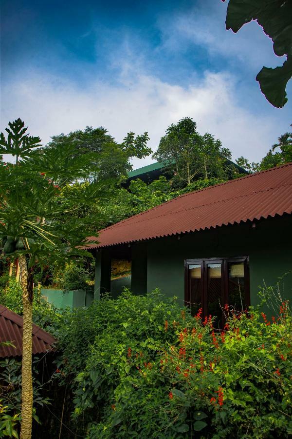 Ecotones Munnar By Eden Environs Hotel Exterior photo