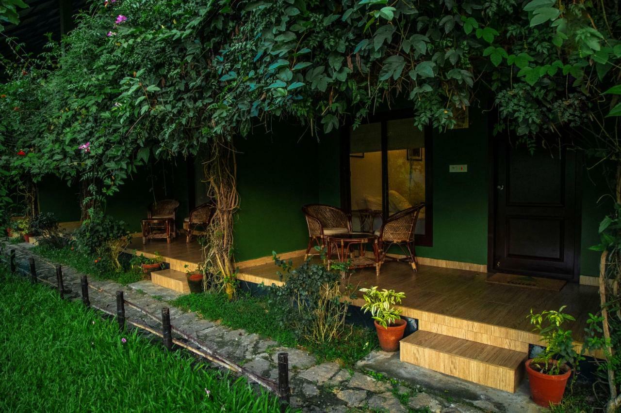 Ecotones Munnar By Eden Environs Hotel Exterior photo