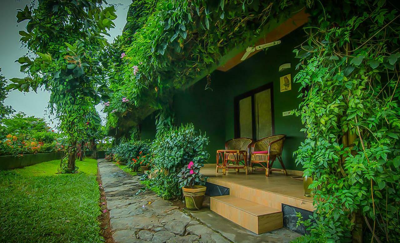 Ecotones Munnar By Eden Environs Hotel Exterior photo