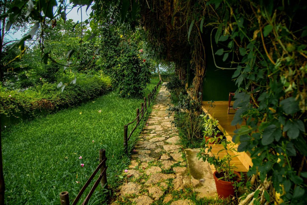 Ecotones Munnar By Eden Environs Hotel Exterior photo