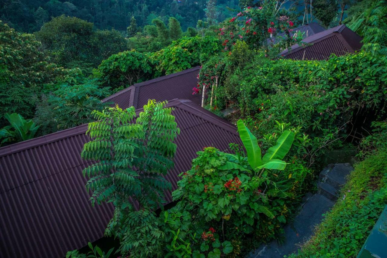 Ecotones Munnar By Eden Environs Hotel Exterior photo