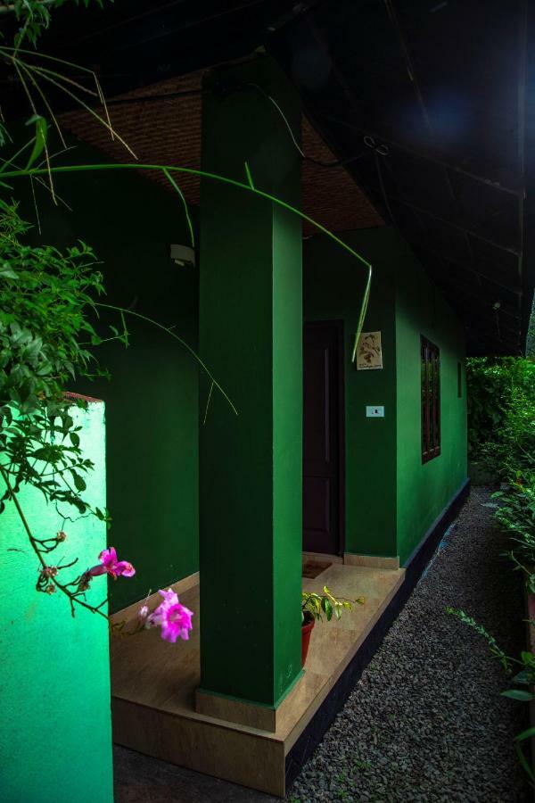 Ecotones Munnar By Eden Environs Hotel Exterior photo