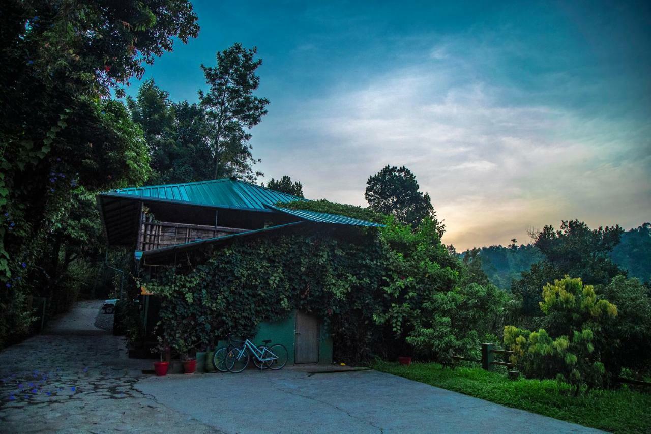 Ecotones Munnar By Eden Environs Hotel Exterior photo