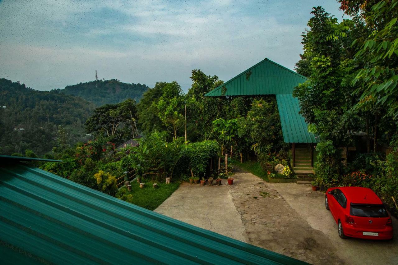 Ecotones Munnar By Eden Environs Hotel Exterior photo