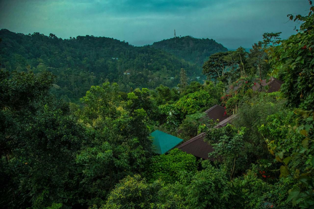 Ecotones Munnar By Eden Environs Hotel Exterior photo