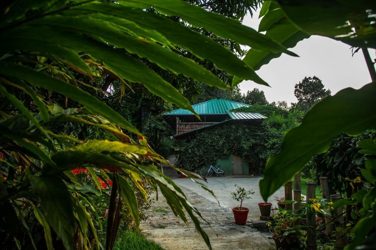 Ecotones Munnar By Eden Environs Hotel Exterior photo