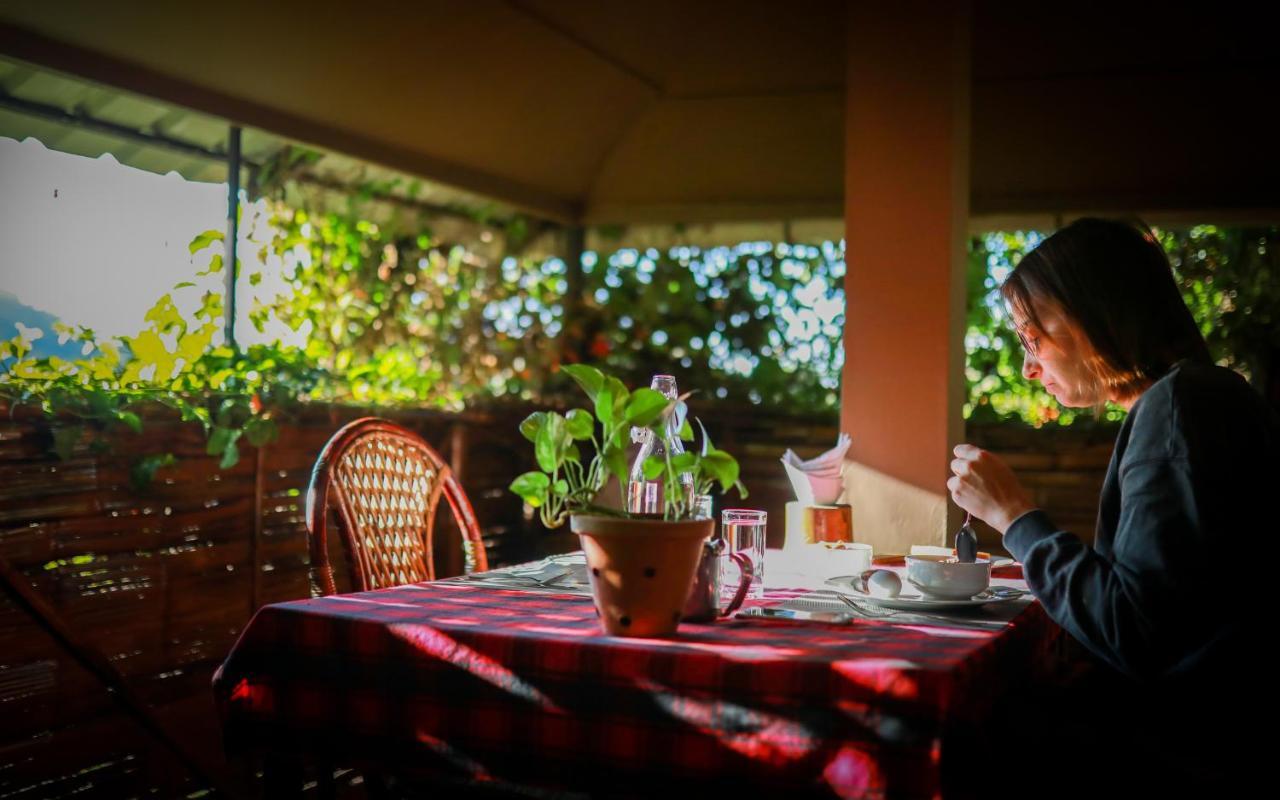 Ecotones Munnar By Eden Environs Hotel Exterior photo